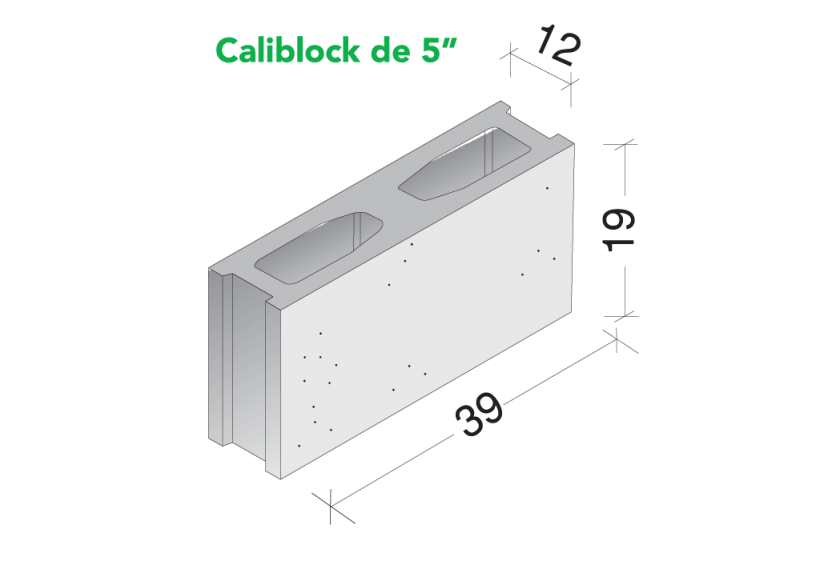 Caliblock 5″