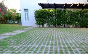 Adoquín Césped – Calizamar, S.A.